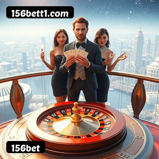 Streaming 4K no cassino ao vivo da 156bet